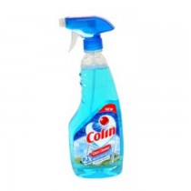 Colin 2X Household Glass Cleaner Spray 500 Ml