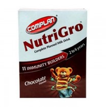 Complan Nutrigro Chocolate 2 To 6 Year 400g