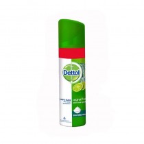 Dettol Original Fresh With Lime Splash Shaving Foam 200g