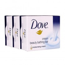 Dove Cream Beauty Bathing Bar 3x100
