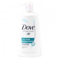 Dove Daily Shine Therapy Shampoo 650ml