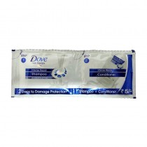 Dove Intense Repair Shampoo + Conditioner 6 Ml + 6 Ml
