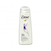 Dove Hair Therapy Daily Shine Shampoo With Nutritive Serum 80ml