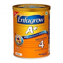 Enfagrow A+ Stage 4 Nutritional Vanilla Flavour Milk Powder 400g