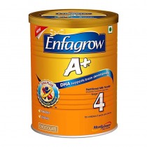 Enfagrow A+ Stage 4 Nutritional Chocolate Flavour Milk Powder 400g