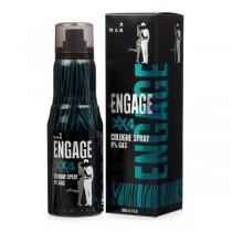 Engage Xx4 cologne spray 150ml