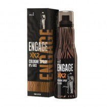 Engage Man Xx2 Cologne Spray 150ml