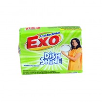Exo Anti-Bacterial Touch & Shine Dishwash Bar 130g
