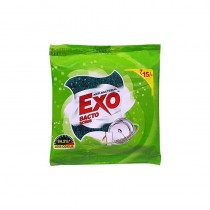 Exo Bacto Scrub Size (100 MM X 75 MM)  1 Pc