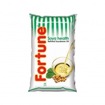 Fortune Soya Health Refined Soyabean Oil 1ltr