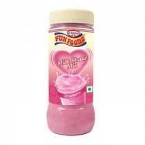 Funfoods Strawberry Milk Shake 200 Gm
