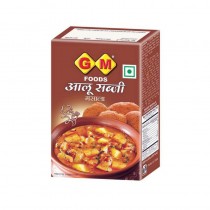 Gm Foods Aloo Sabji Masala 100g