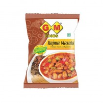 Gm Foods Rajma Masala 100g