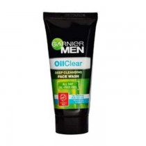 Garnier Men Oil Clear Face Wash 50g
