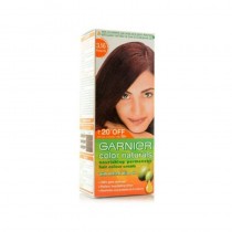Garnier Color 3.16 Burgundy Naturals cream Nourishing Permanent Hair color 675 Ml + 40 Ml