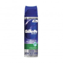 Gillette Series Moisturizing Gel 80 Gm