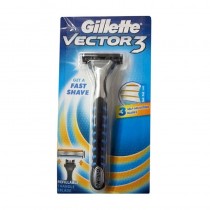 Gillette Vector 3 Razor 1 Pcs