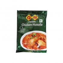 GM Foods Chicken Masala 20g