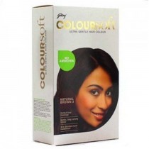 Godrej Colour Soft Natural Black 1 80 Ml + 24 Gm