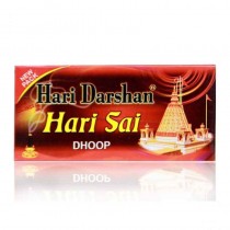 Haridarshan Hari Sai Dhoop 10 sticks