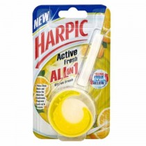 Harpic Citrus Toilet Rim Block 26 Gm