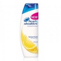 Head & Shoulders Anti Dandruff Lemon Fresh Shampoo 180ml