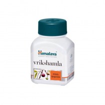 Himalaya Pure Herbs Vrikshamla Weight Wellness 60 Tablets 1 Pc