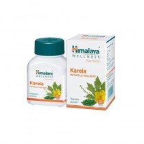 Himalaya Karela Metabolic Wellness 60 Tablets 1 Pc