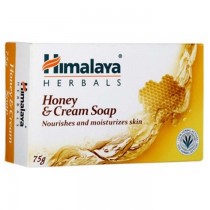 Himalaya Herbal Honey & Cream Soap 75 Gm