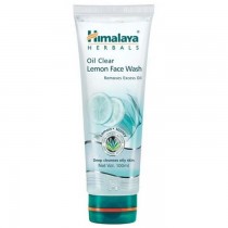 Himalaya Herbals Oil Clear Lemon Face Wash 150 Ml