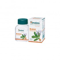 Himalaya Herbal Brahmi Mind Wellness 60 Tablets 1 Pc