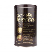 Hintz Cocoa Fine Dark Cocoa Powder 125 Gm