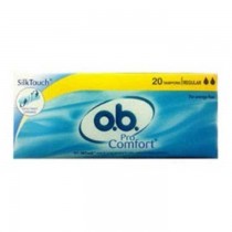 O.B. Pro Comfort For Heavy Flow Tampons/Super 10 Pcs