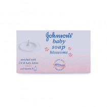 Johnson & Johnson Baby Blossoms Soap 75 Gms