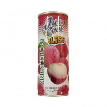 Jus Cool Lychee Drink 240 Ml