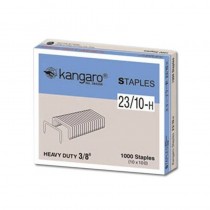 Kangaro Staples 10mm(3/8") 23/10-H