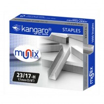 Kangaro Munix Staples 17 Mm (5/8") 23/17-H