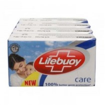 Lifebuoy Care Soap 4x125g