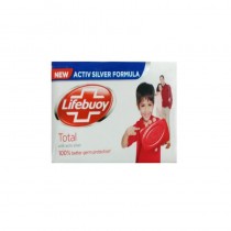 Lifebuoy Total With Active Silver Soap 4 X 65 Gm