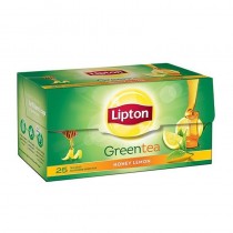 Lipton Honey Lemon Green Tea 25 Tea Bags 25 Tea Bags