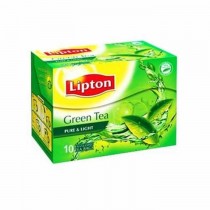 Lipton Green Tea Pure & Light 10 Tea Bags