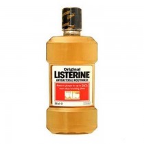 Listerine Original Mouthwash 80 Ml