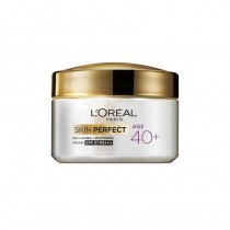 L'Oreal Paris Age 40+ Skin Perfect Anti-Aging + Whitening Cream SPF 21 PA+++ 50 Gm