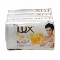 Lux Velvet Touch Soap 3x100