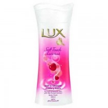 Lux Soft Touch Body Wash 240 Ml