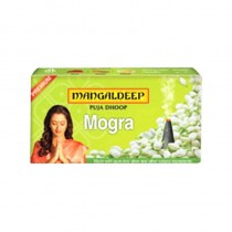 Mangaldeep Puja Dhoopbatti Mogra Flavour 20Packs