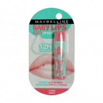 Maybelline Baby Lips Colour Spf 20 Lip Balm Lychee Addict 4 Gm