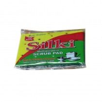 Silki Multipurpose Scrub pad 10 x 15 cm