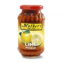 Mothers Recipe Lime Pickle Jar 400g