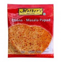 Mothers Recipe Chana Masala Papad 200g